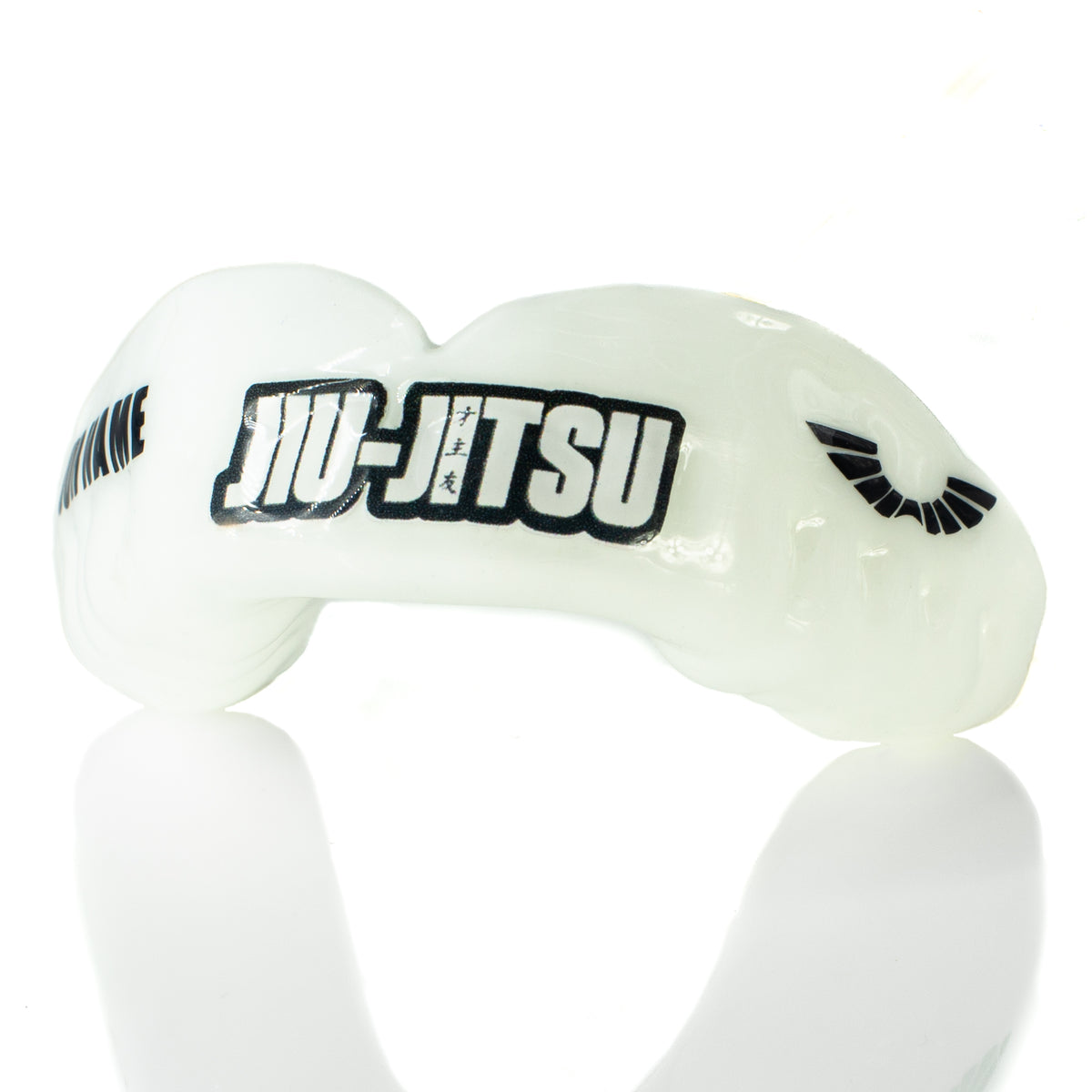 Custom Sports Mouthguard – 1-Color Design Example