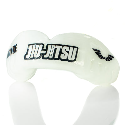 Custom Sports Mouth Guards  Example of Single Color