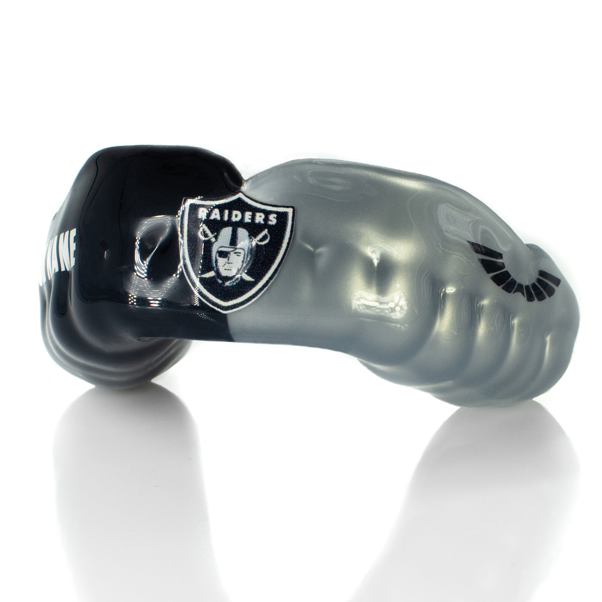 Custom Sports Mouthguard – 2- Color Design Example