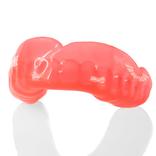 Custom Sports Mouthguard – 1-Color Design Example