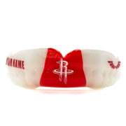 Custom Sports Mouth Guards  Example of 3 Stripes Bicolor