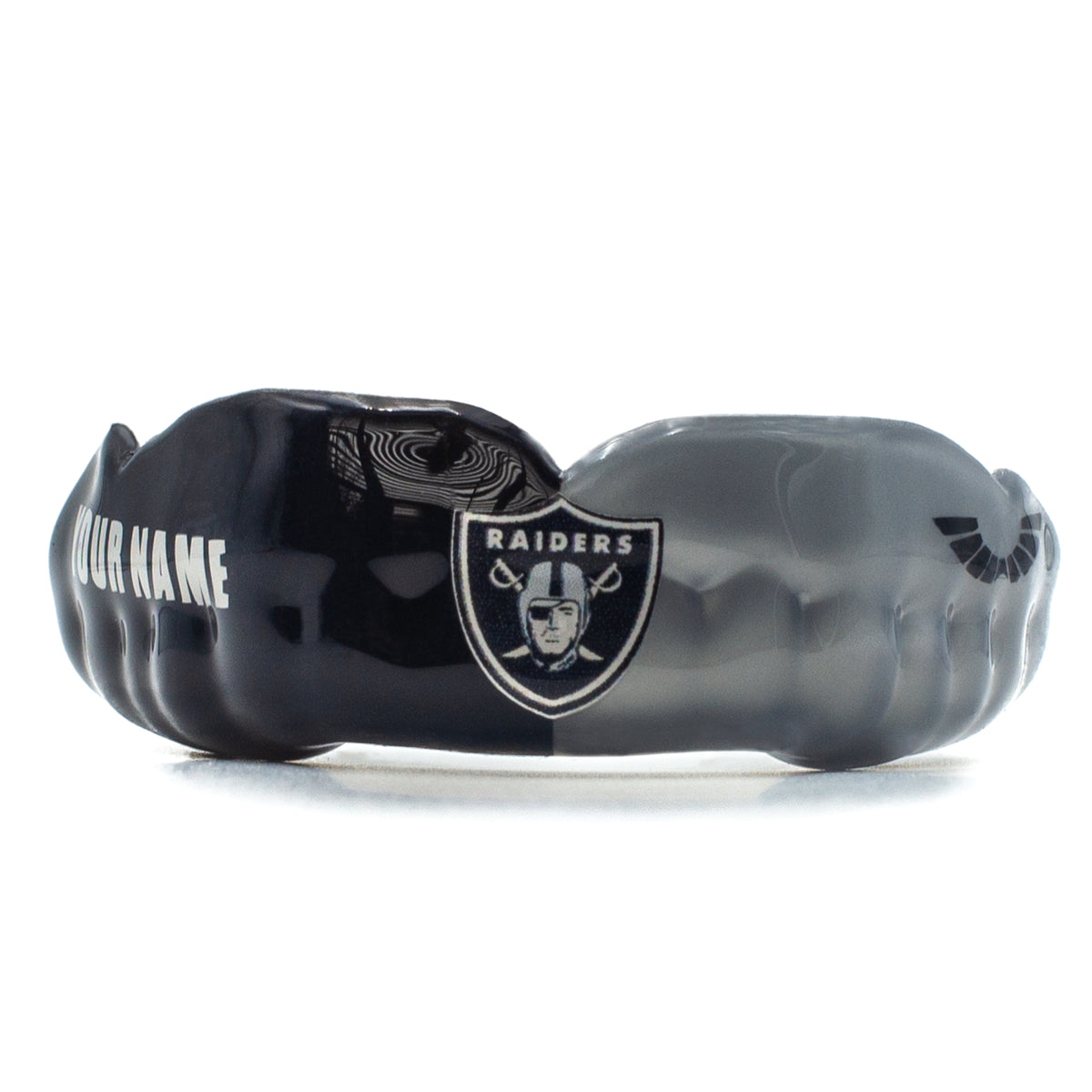 Custom Sports Mouthguard – 2- Color Design Example