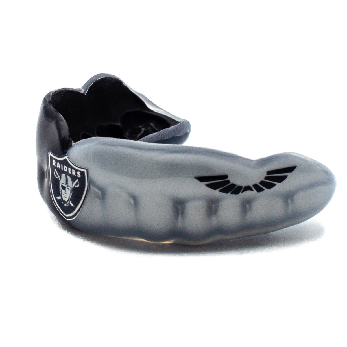 Custom Sports Mouthguard – 2- Color Design Example
