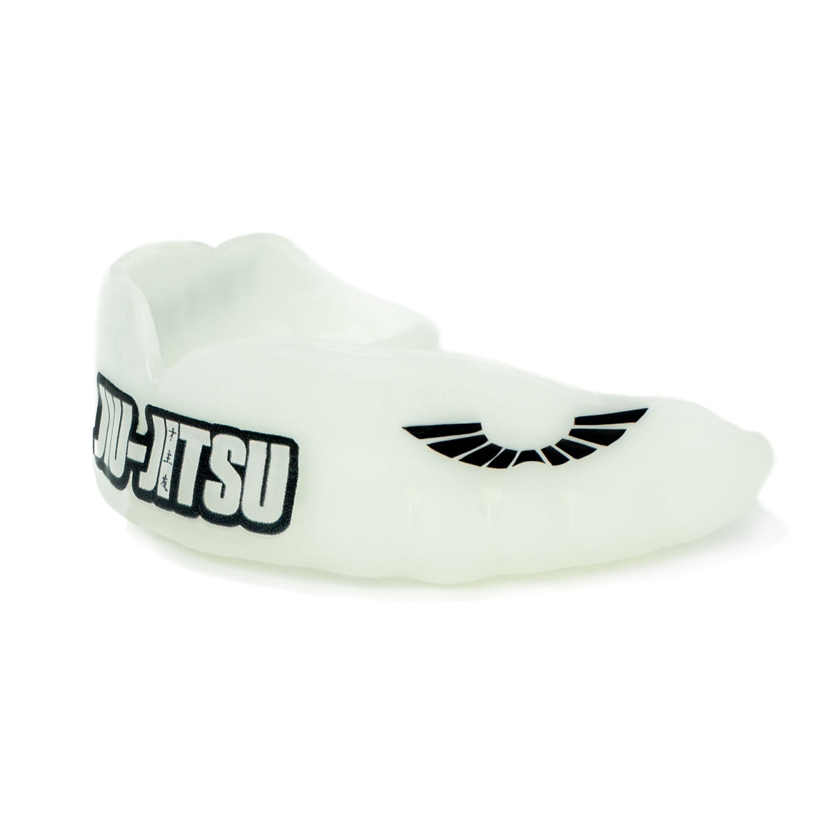 Custom Sports Mouthguard – 1-Color Design Example
