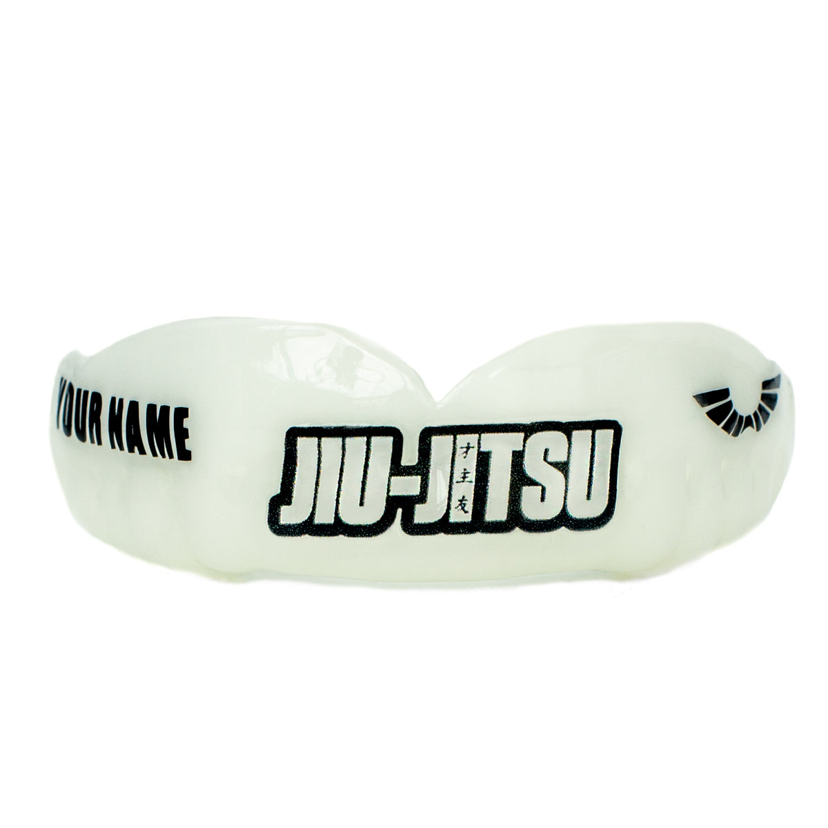 Custom Sports Mouthguard – 1-Color Design Example