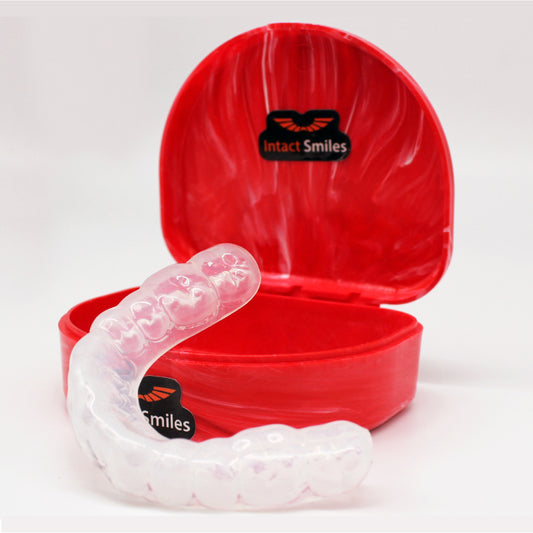 Custom-Fit Soft Night Guard